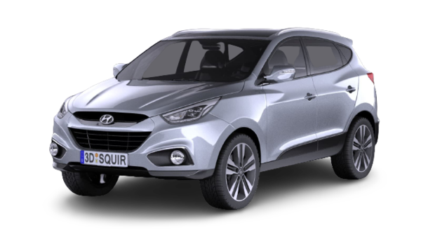 Hyundai ix35 расход топлива