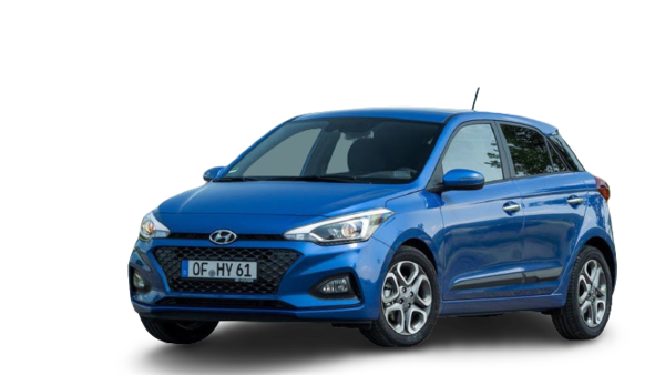 Hyundai i20 расход топлива